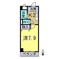 メゾンサカエ 5B
