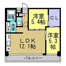 (仮称)CHUNICHI　BUILDING 402