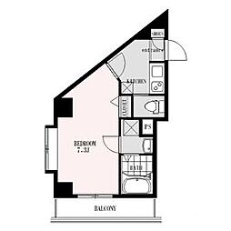 シンシア品川戸越 403