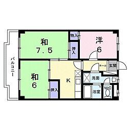 メゾンクレスト 302