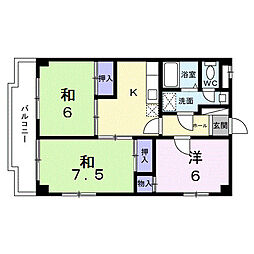 メゾンクレスト 401