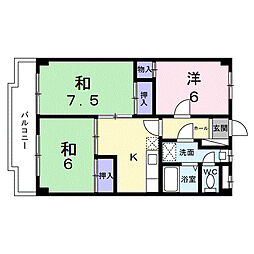 メゾンクレスト 402