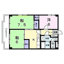 メゾンクレスト 405