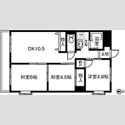 メゾン・ド・ソレーユ 201