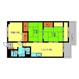 ユアーズマンション21 206