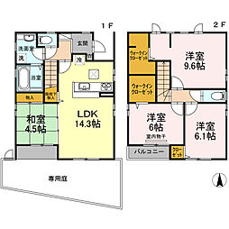ＲＥＶＥ　D棟 D101
