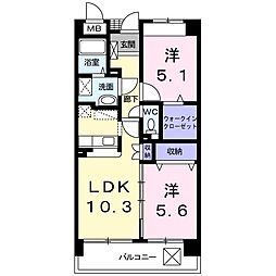 ディナスティ田村 204