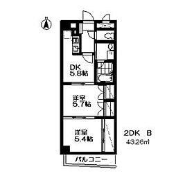 ロイヤルヒルズ中野 504