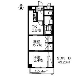 ロイヤルヒルズ中野 304