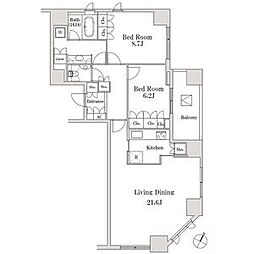 LaSante一番町 1001