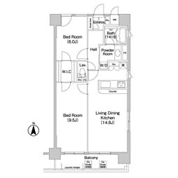 ＰＡＴＨ横浜新子安 1004