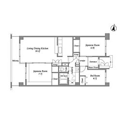 テレパレス西千葉 108