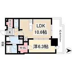 ザ・ファインタワー名古屋今池 1606