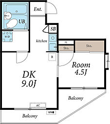 ヴィラコートII 301