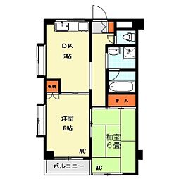 ガーデンハイツ昭島 203