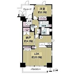 ブランシエラ二条城 0704