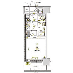 CREST TAPP新栄 1102