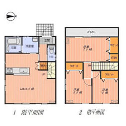 リースホーム鈴鹿D棟 D