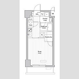 レジデンス北大塚 803
