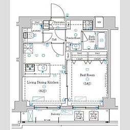 ラフィスタときわ台 503
