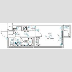 ラフィスタ鷺沼(南棟) 211
