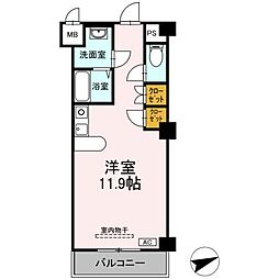 フェリオ甲府上石田 310