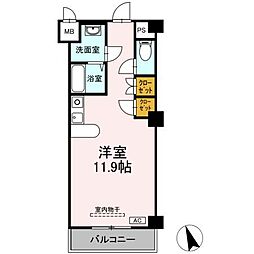 フェリオ甲府上石田 404