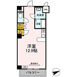 フェリオ甲府上石田 509