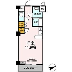 フェリオ甲府上石田 511