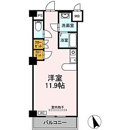 フェリオ甲府上石田 607