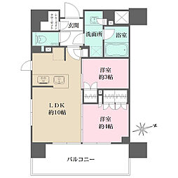 グレーシアフィット藤沢鵠沼 1101