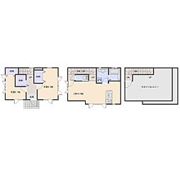 高崎市和田多中町の一戸建て