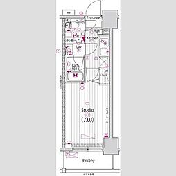 ガーラ・リバースクエア横濱南 906