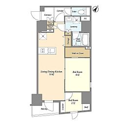 ＲＥＳｉＡ日本橋小伝馬町 1003