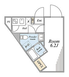オークノワール綾瀬 1402