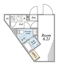 オークノワール綾瀬 1102