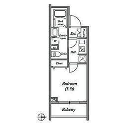 GENOVIA大崎skygarden 0401