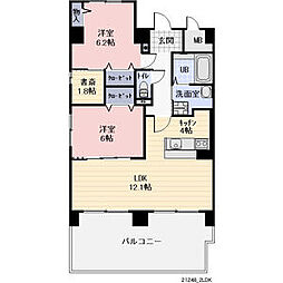 サミット栗田中央 405