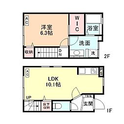 グランメゾン中央通り A2