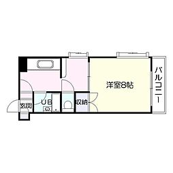 エクステンド武町 605