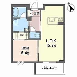 シャーメゾンサクラスクエア本郷 203