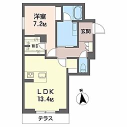 シャーメゾンソレイユ 101