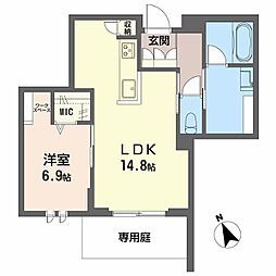 シャーメゾンサクラスクエア本郷 104