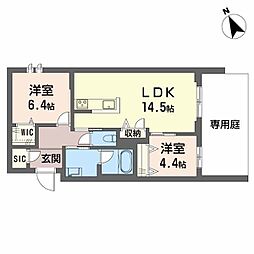 シャーメゾンサクラスクエア本郷 101