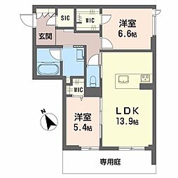 シャーメゾンサクラスクエア本郷 102