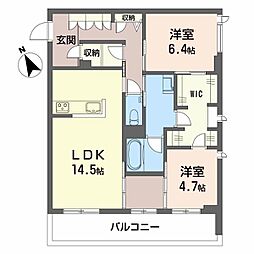シャーメゾンサクラスクエア本郷 302