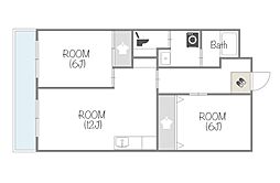 ヒルズアネックス 402