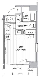 コスモリード川崎 407
