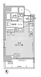 コスモリード川崎 905