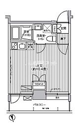 コスモリード川崎 906